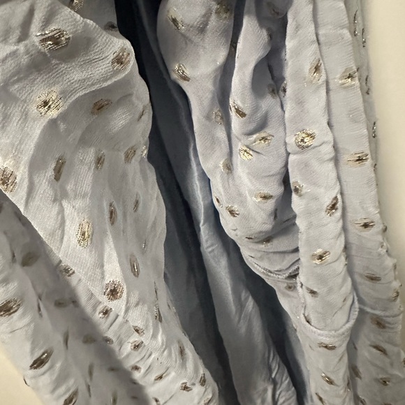 Bacio Polka Dot Maxi Dress - Picture 6 of 8